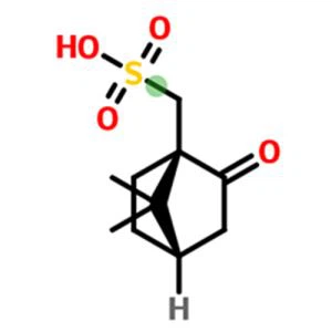 Kyselina L-(-)-gáforsulfónová CAS NO.35963-20-3