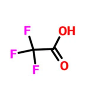 Kyselina trifluóroctová (TFA) CAS č. 76-05-1