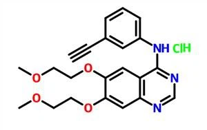 Erlotinib hydrochlorid CAS NO.183319-69-9